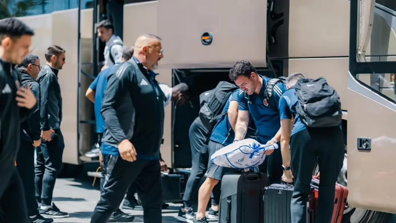 وصول الأندية المشاركة في دور الـ 16 من دوري أبطال آسيا لجدة